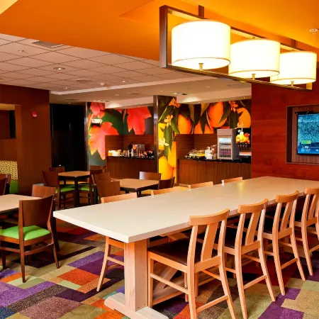 Fairfield Inn & Suites Omaha Papillion