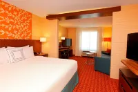 Fairfield Inn & Suites Omaha Papillion - breakfast