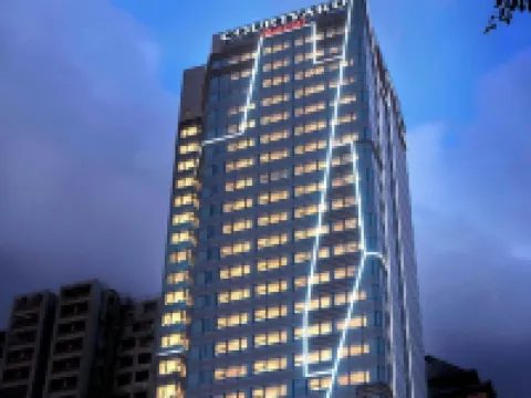 Courtyard by Marriott Hong Kong Hotels near Sheung Wan