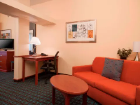 フェアフィールド イン & スイーツ バイ マリオット エル セントロ エル・セントロのホテル