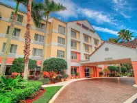 Fairfield Inn & Suites West Palm Beach Jupiter Hotéis em Jupiter