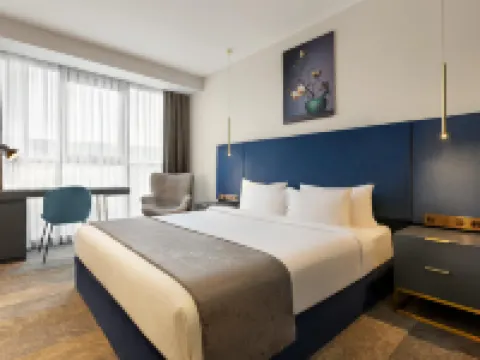 Ramada by Wyndham Tbilisi Old City Hotéis em Tbilisi