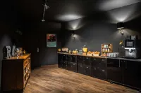 Pentahotel Liège - breakfast