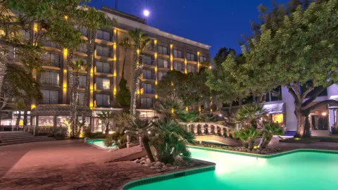 Hotel Lucerna Tijuana in Tijuana