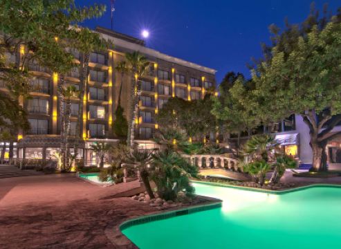 Hotel Lucerna Tijuana