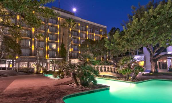 Hotel Lucerna Tijuana