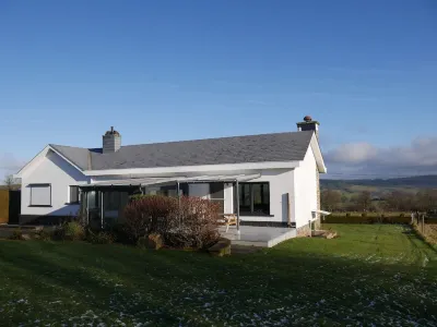 Holiday Home with Garden