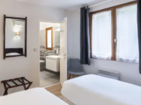 桑特貝斯特韋斯特Sure酒店 桑特酒店