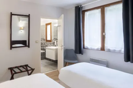 桑特貝斯特韋斯特Sure酒店