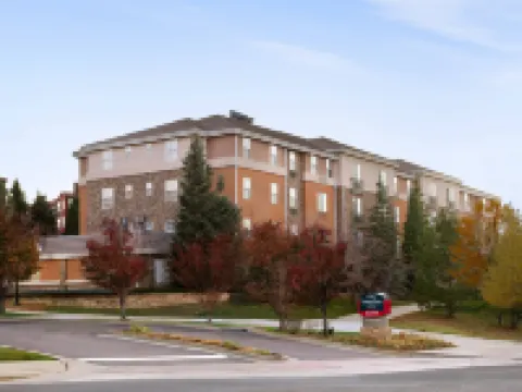 TownePlace Suites Boulder Broomfield/Interlocken Hotels in Broomfield