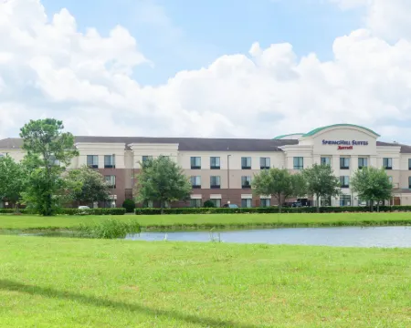 SpringHill Suites Houston Pearland Hotels in Pearland