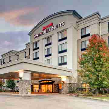 SpringHill Suites Wheeling Triadelphia Area Hotel Exterior