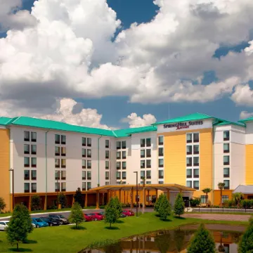 SpringHill Suites Orlando at SeaWorld