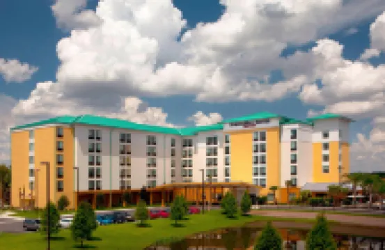 奧蘭多海洋世界SpringHill Suites酒店