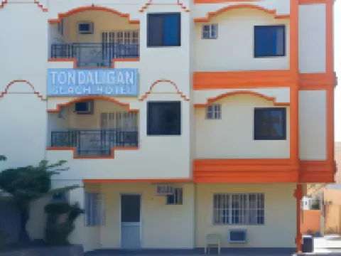 Tondaligan Beach Hotel Hotels in Dagupan