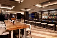 Beverly Hills Marriott - bar