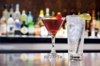 SpringHill Suites Los Angeles Burbank/Downtown - bar
