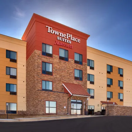 TownePlace Suites Dickinson