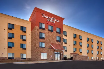 TownePlace Suites Dickinson Hotels in Dickinson