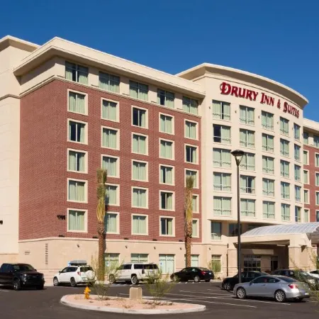 Drury Plaza Hotel Phoenix Tempe