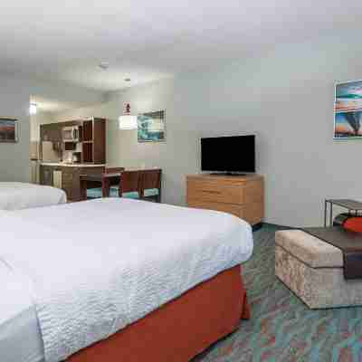 TownePlace Suites by Marriott Vidalia Riverfront Rooms