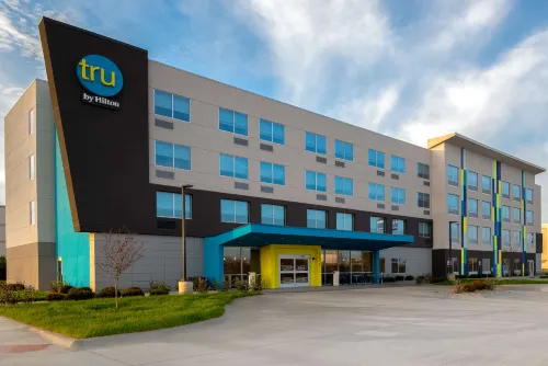 Tru by Hilton Anderson - Gym