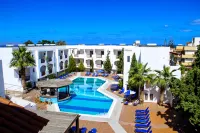 Lyda Hotel Hôtels à : Kato Gouves