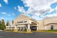 Comfort Inn Monticello - parking