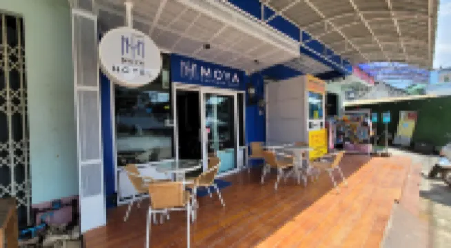 莫亞精品酒店 勿洞縣酒店