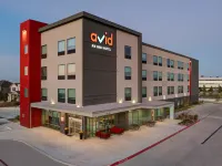 avid hotel AUSTIN NW - LAKELINE by IHG Hotels in Williamson County