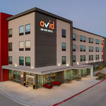avid hotel AUSTIN NW - LAKELINE by IHG