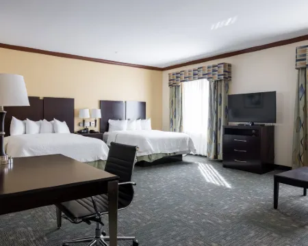 ハンプトン イン アリス アリスのホテル