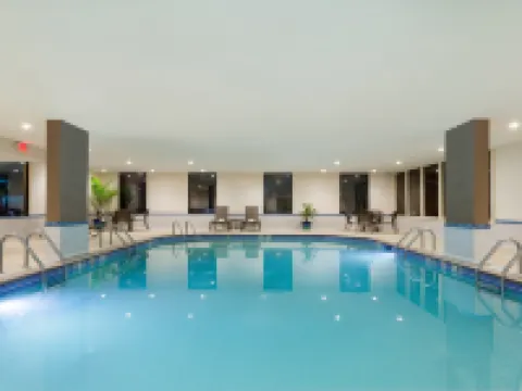 ハンプトン イン ノークロス ノークロスのホテル