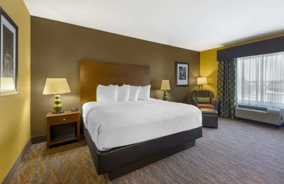 圖珀洛貝斯特韋斯特優質套房酒店