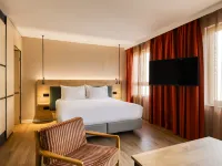 Hilton Garden Inn Brussels City Centre โรงแรมใกล้อเวนิวหลุยส์
