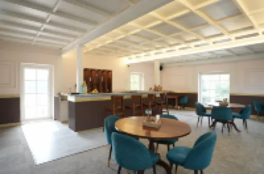 Astroport Sariska Treetop by Eight Continents