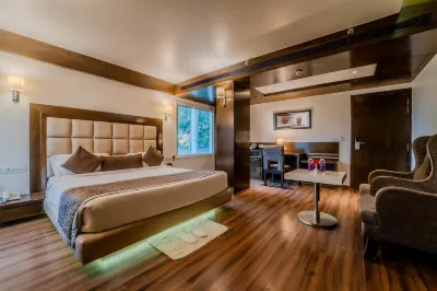 Aditya Park Regent Hotels in Jaipur