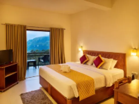 Deshadan Mountain Resort -The Highest Resort in Munnar Hoteles en Munnar