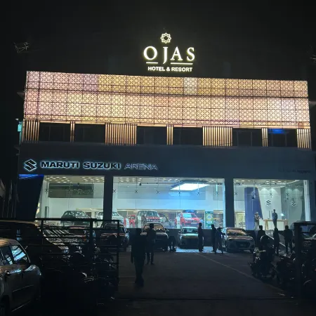 Ojas Hotel & Resort