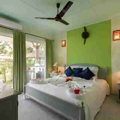 Le Relax Beach Resort Rooms