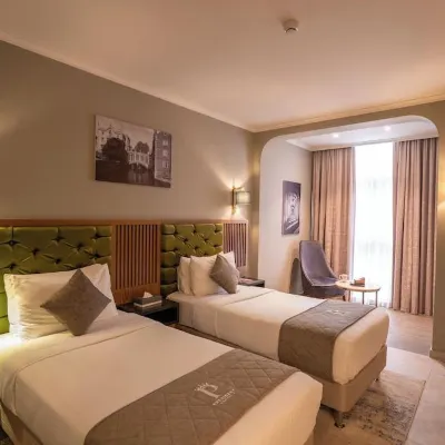 فندق بريزدنت Hotels near حديقة المنخول