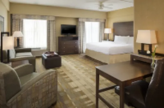 Homewood Suites by Hilton Coralville - Iowa River Landing Hotels in 