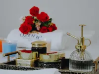 DoubleTree by Hilton Fujairah City - spa