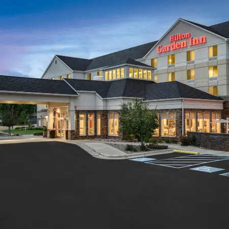 Hilton Garden Inn Great Falls