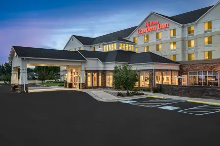 Hilton Garden Inn Great Falls Отели в г. Cascade County
