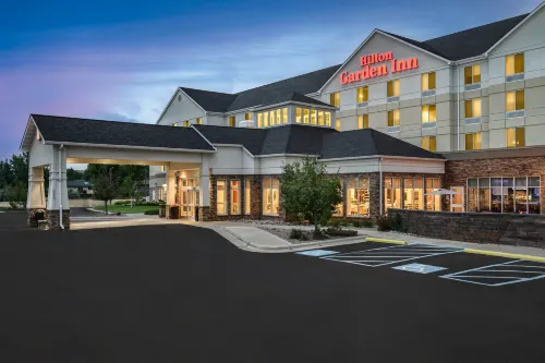 Hilton Garden Inn Great Falls Hotels in Cascade County