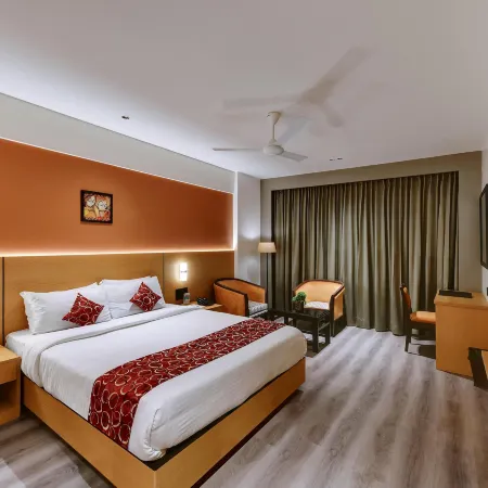 Quality Inn Regency, Nashik