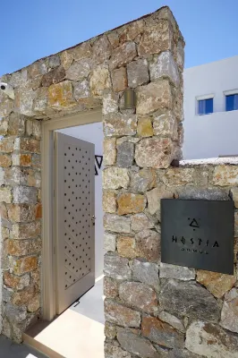 Domus Hestia Suites - Mountain view
