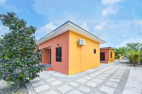 Mersing Pelangi Beach Resort