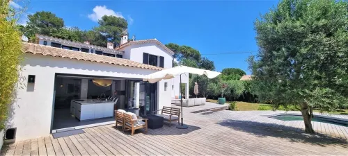 3 bedroom villa with pool - Saint Paul de Vence